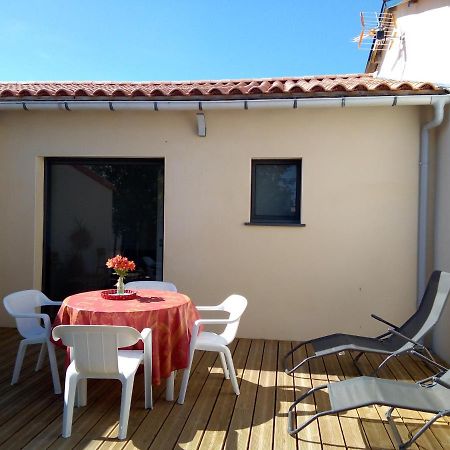 Ferienwohnung Au Refuge Des Farfas Saint-Paul-en-Pareds Exterior foto