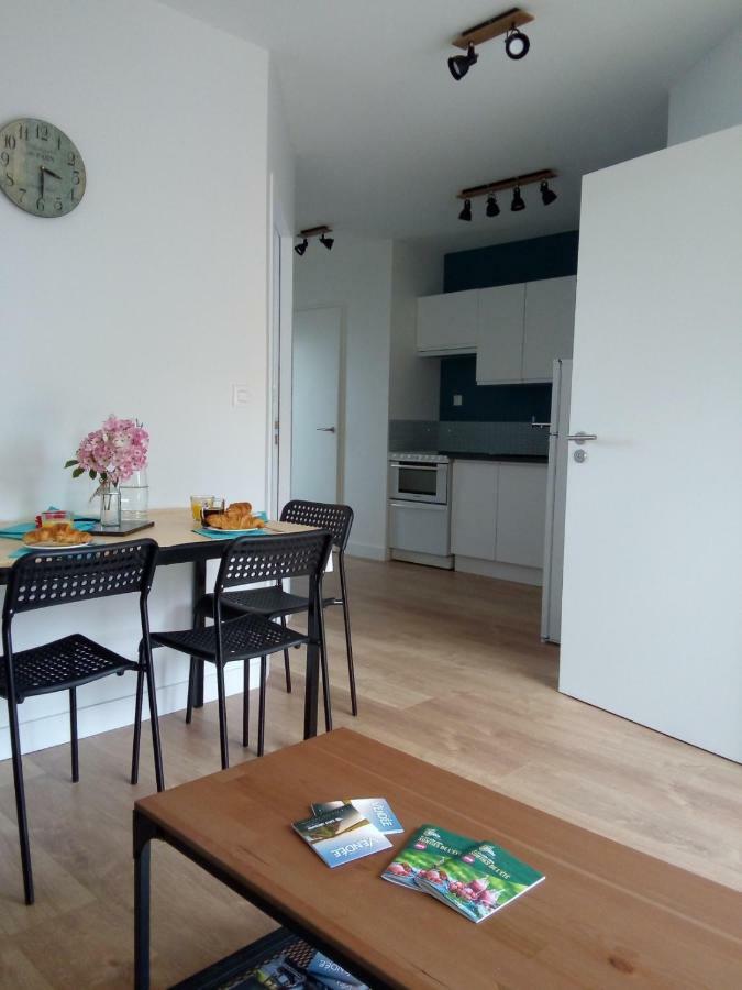 Ferienwohnung Au Refuge Des Farfas Saint-Paul-en-Pareds Exterior foto
