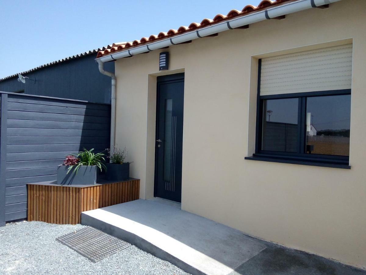 Ferienwohnung Au Refuge Des Farfas Saint-Paul-en-Pareds Exterior foto