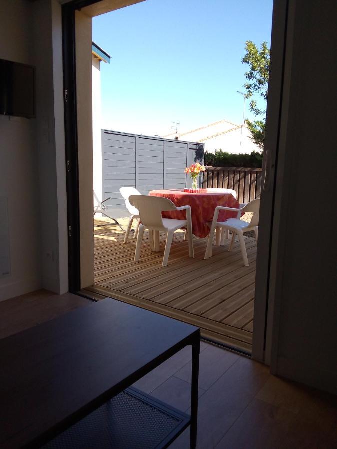 Ferienwohnung Au Refuge Des Farfas Saint-Paul-en-Pareds Exterior foto
